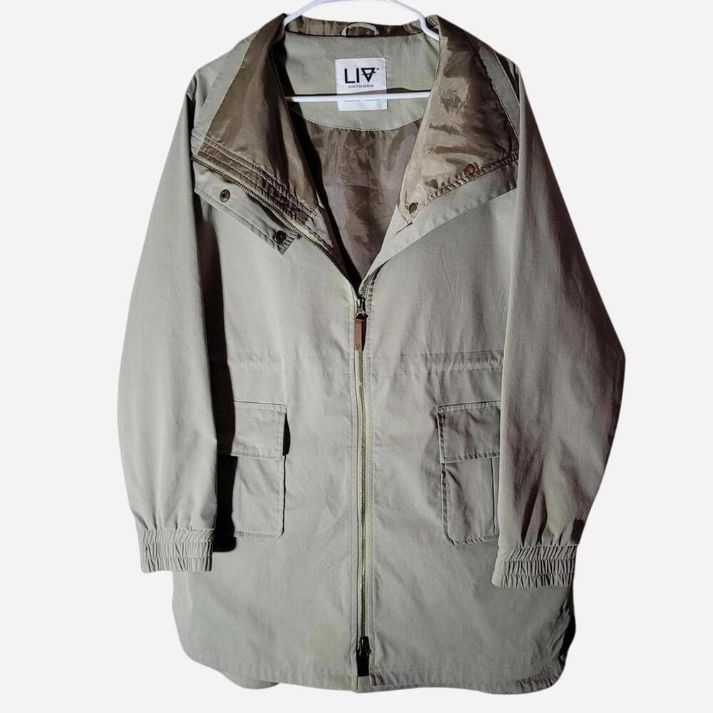 LIV Outdoor Women's Cream Jacket